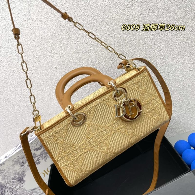 Christian Dior Top Handle Bags